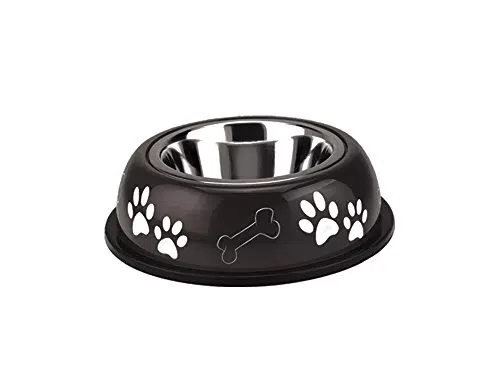 Nobby Napf NICE DINER 19 cm, 0,35 l - Hochwertiger Fressnapf für Hunde