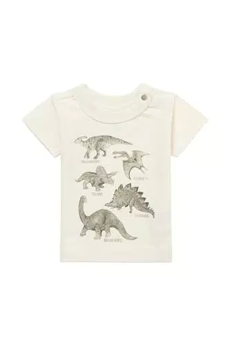 Noppies Baby Jungen T-Shirt Momence Kurzarm