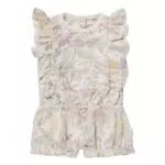 Noppies Mädchen Playsuit NOLA mit Allover-Print Overall