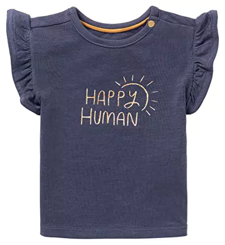 Noppies Baby Baby-Mädchen Girls Tee Shortsleeve Aleppo T-Shirt