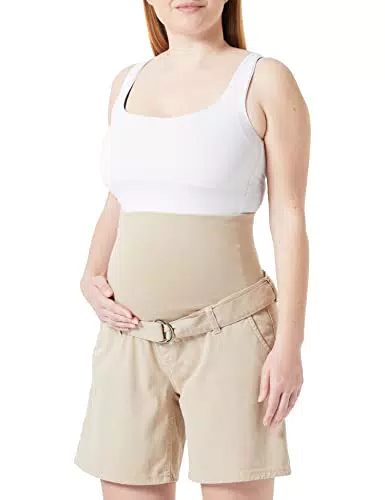 Noppies Umstandsshorts Brooklyn - Bequeme Shorts für Schwangere