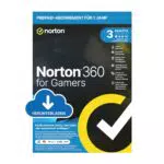 Norton 360 für Gamer 2024 - Cybersicherheit für PC/Mac/Android/iOS