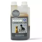 NutriLabs Canicox®-GR Nahrungsergänzung für Senioren-Hunde mit MSM und Glucosamin