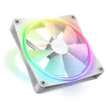 NZXT F140 RGB Duo - 140mm RGB-Lüfter mit adressierbaren LEDs und optimiertem Airflow