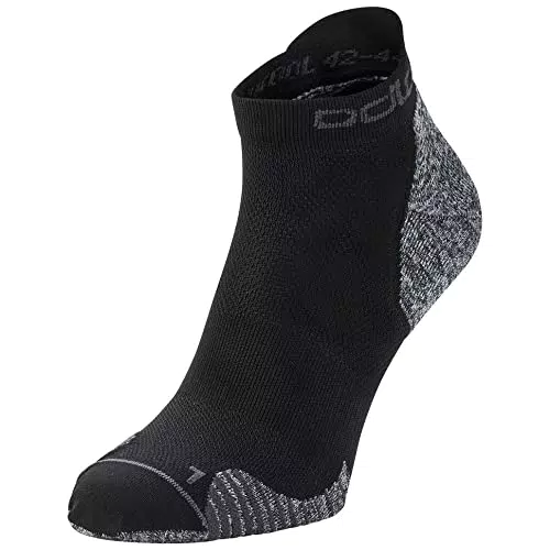 Odlo Ceramicool Run Laufsocken Quarter für Herren und Damen
