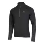 Odlo ZEROWEIGHT CERAMIWARM Reflective Midlayer Laufoberteil für Herren