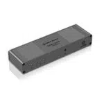 Oehlbach Highway Switch HDMI 2.0 Verteiler 3:1 UltraHD mit Fernbedienung