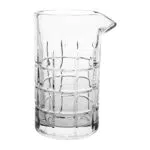 Olympia Mixglas Cocktail-Shaker-Krug 580 ml – Spülmaschinengeeignetes Barzubehör