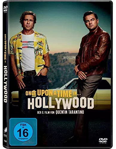 Once Upon a Time in Hollywood - DVD kaufen