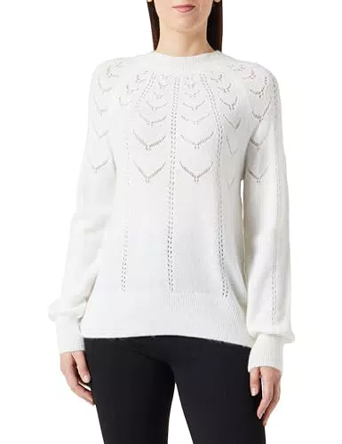 ONLMIKANI LS Raglan O-Neck Pullover für Damen