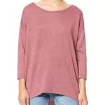 ONLY Damen Onlelcos 4/5 Solid Top Jrs Noos Langarmshirt