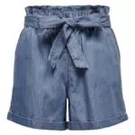 ONLY Damen Jeansshorts Medium Blue Denim - Modisches Must-Have