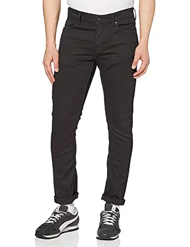 ONLY & SONS Slim Fit Herren Jeans - Schwarz Denim