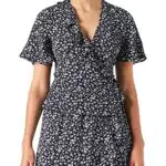 ONLY ONLCARLY S/S Wickeltop für Damen