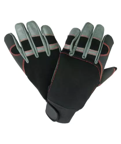 Oregon 295395 Schutzhandschuhe für Kettensägenarbeiten