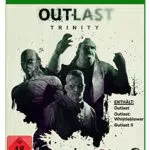 Outlast Trinity Bundle für Xbox One
