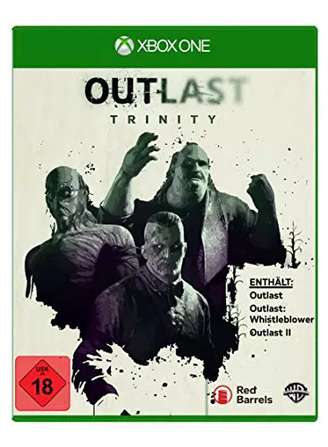 Outlast Trinity Bundle für Xbox One