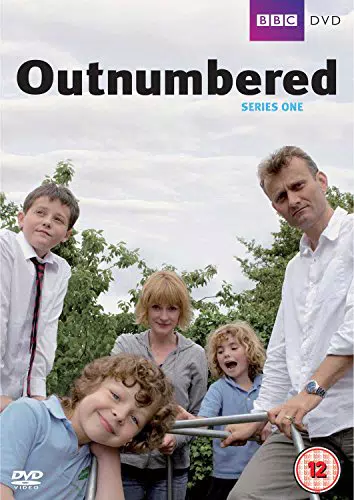 Outnumbered - Staffel 1 (UK Import)