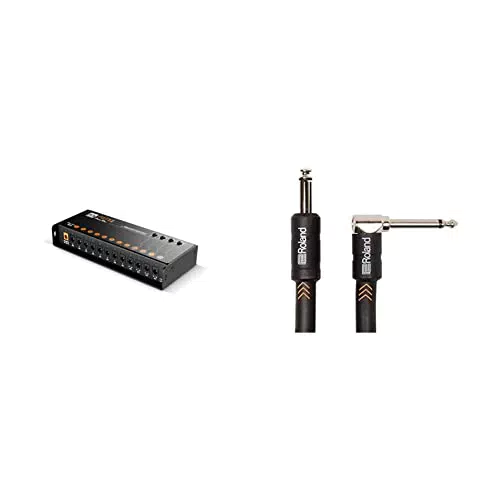 Palmer PWT 12 MK 2 - Universelles Netzteil für Pedalboards mit 12 Ausgängen