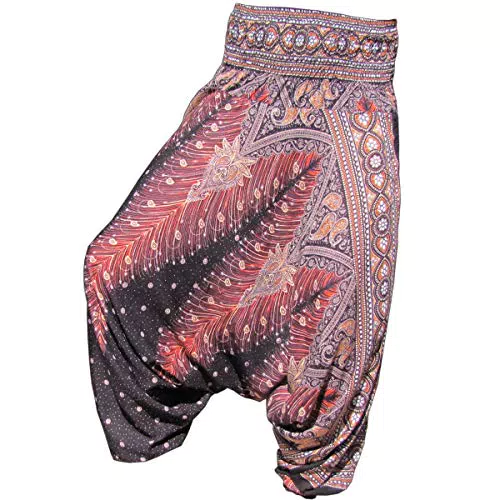 PANASIAM Aladin Pants V06 – Bequeme und stilvolle Harem-Hosen für jeden Anlass