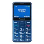 Panasonic KX-TU155EXCN Seniorenhandy mit SOS-Taste und großen Tasten