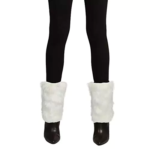 Partybob Damen Fellstulpen – Stilvolle Accessoires für jede Party