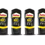 Pattex Repair Alleskleber – Starker Kleber für Innen- und Außenbereich
