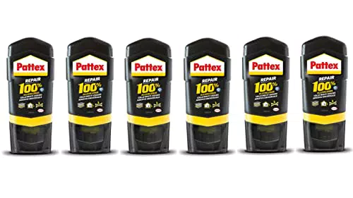 Pattex Repair Alleskleber – Starker Kleber für Innen- und Außenbereich