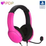 PDP PS5 AIRLITE Wired Headset – Hochwertiges Gaming-Headset für PS5