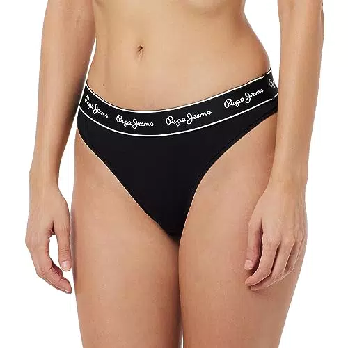 Pepe Jeans Damen Bikini Unterwäsche