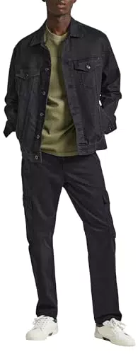 Pepe Jeans Herren Slim Cargohose PM211641