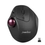 Perixx PERIMICE-517 Ergonomische Maus mit Trackball - 400/1000 DPI - Kabelgebunden