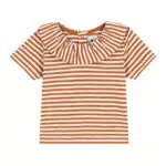 Petit Bateau Kurzarmbluse für Mädchen