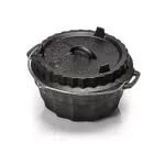 Petromax Gugelhupfform Campinggrill für Erwachsene