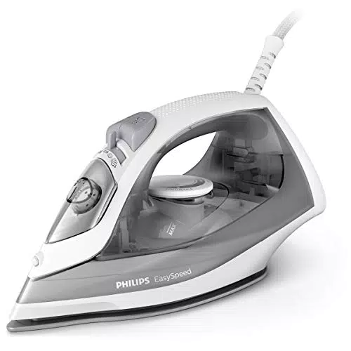 Philips EasySpeed Dampfbügeleisen GC1751/80 mit 4 Dampfeinstellungen und 2000 W