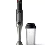 Philips Stabmixer HR2650/90 – 800W mit Spritzschutz und ProMix Technologie