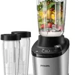 Philips Standmixer HR3760/10 mit 1500 Watt und ProBlend Ultra Technologie