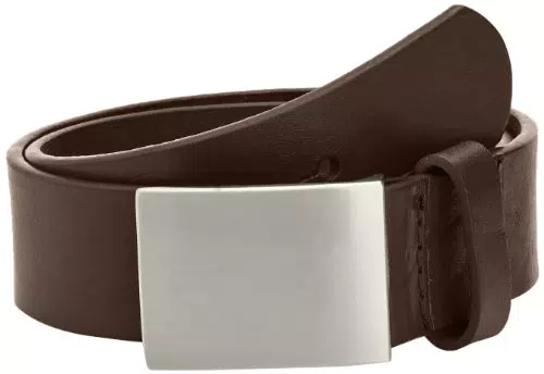 Playshoes Kinder Leder-Gürtel - 30 mm Breite - Modell 601511 - Braun