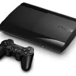 PlayStation 3 Konsole Super Slim 12 GB mit DualShock 3 Wireless Controller