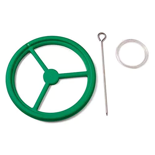Pontec PondoFeed Ring - Futterring für Teiche und Aquarien