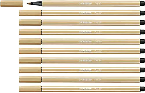 STABILO Pen 68 Premium Filzstifte – Hochwertige Stifte für kreative Projekte