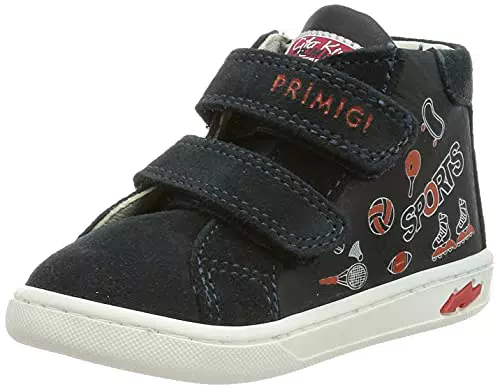 Primigi Baby-Jungen Sneaker - Hochwertige Schuhe für die Kleinsten