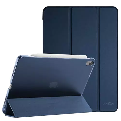 ProCase Hülle für iPad Air 11 Zoll (M2) - Schutzhülle für iPad Air 6/5/4 Gen