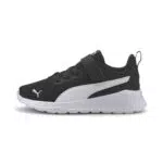 PUMA Anzarun Lite AC PS Sneaker, Black White