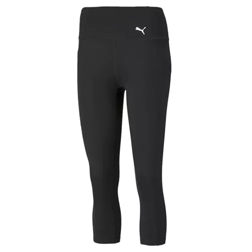 Puma Damen Favorite Forever High Waist Leggings, Black