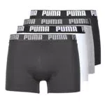 PUMA Herren Boxershorts Shorts Unterhosen Everyday Boxer Pack