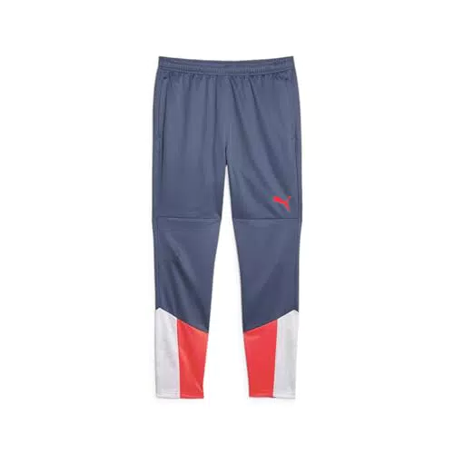 PUMA Herren Individualcup Trainingshose Strickhose