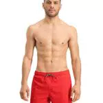 PUMA Herren Mittellange Badehose mit Sichtbarem Kordelzug