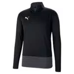PUMA Herren teamGOAL 23 Training 1/4 Zip T Pullover