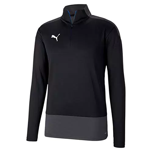 PUMA Herren teamGOAL 23 Training 1/4 Zip T Pullover